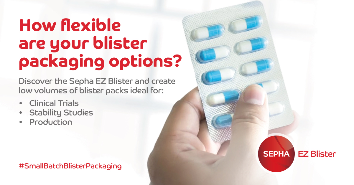 How to make blister packs discount